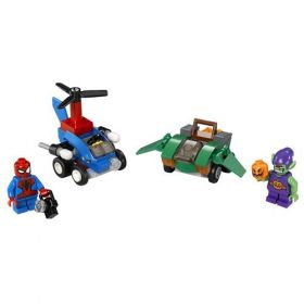 76064 LEGO® Super Heroes Mighty Micros: Spider-Man vs. Green Goblin