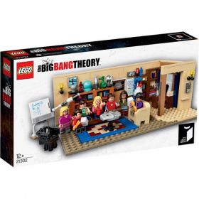 21302 LEGO® Ideas The Big Bang Theory