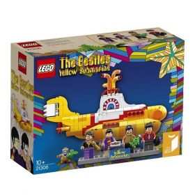 21306 LEGO® IDEAS Yellow Submarine