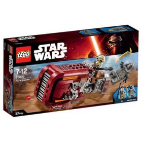75099 LEGO® STAR WARS® Rey's Speeder™