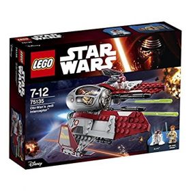 75135 LEGO® STAR WARS™ Obi-Wan’s Jedi Interceptor™