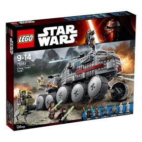 75151 LEGO® STAR WARS™ Clone Turbo Tank™