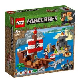 21152 LEGO® Minecraft™ The Pirate Ship Adventure