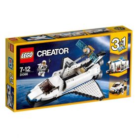 LEGO® CREATOR Space Shuttle Explorer 31066