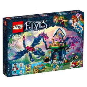 41187 LEGO® Elves Rosalyn's Healing Hideout