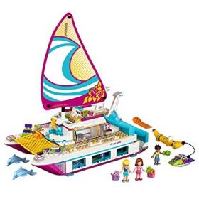 LEGO® FRIENDS Sunshine Catamaran 41317