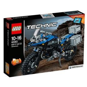 42063 LEGO® Technic BMW R 1200 GS Adventure