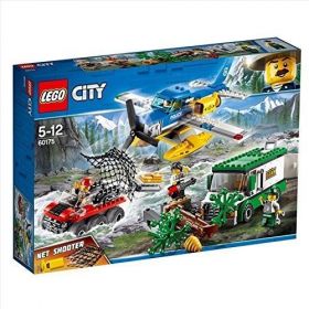 60175 LEGO® City Mountain River Heist