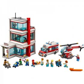 60204 LEGO® CITY Hospital