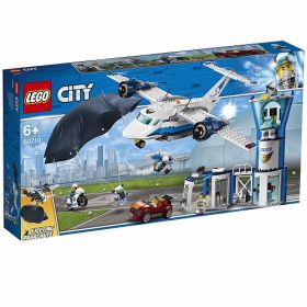 60210 LEGO® CITY Sky Police Air Base