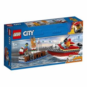 60213 LEGO® CITY Dock Side Fire