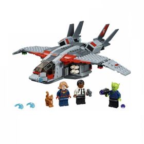 76127 LEGO® Super Heroes Captain Marvel and The Skrull Attack