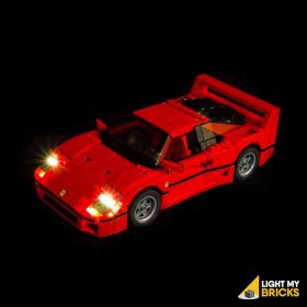 LIGHT MY BRICKS Kit for 10248 LEGO® Ferrari F40