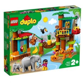 10906 LEGO® DUPLO® Tropical Island