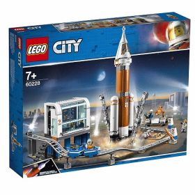 60228 LEGO® CITY Deep Space Rocket and Launch Control