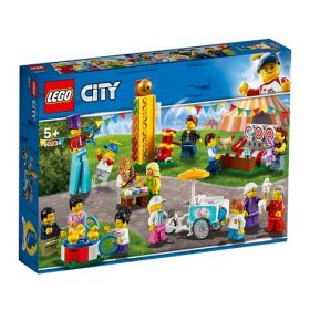 60234 LEGO® CITY People Pack - Fun Fair