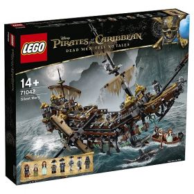 71042 LEGO® PIRATES OF THE CARRIBBEAN™ Silent Mary