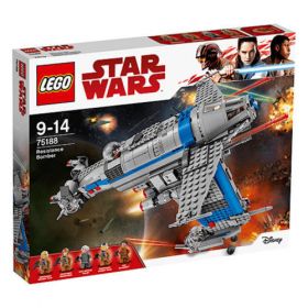 75188 LEGO® STAR WARS® Resistance Bomber