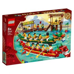 80103 LEGO® Chinese Dragon Boat Race