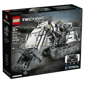 42100 LEGO® TECHNIC Liebherr R 9800 Excavator