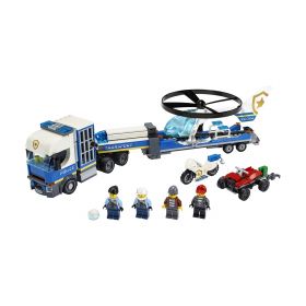 60244 LEGO CITY Police Helicopter Transport