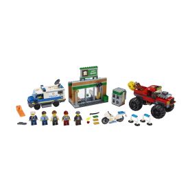 60245 LEGO CITY Police Monster Truck Heist