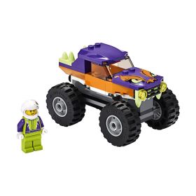 60251 LEGO CITY Monster Truck