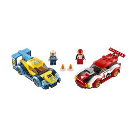 60256 LEGO CITY Racing Cars