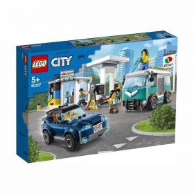 60257 LEGO CITY Service Station