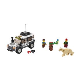 60267 LEGO CITY Safari Off-Roader