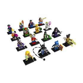 71026 LEGO Minifigures DC Super Heroes Series - 1 SINGLE
