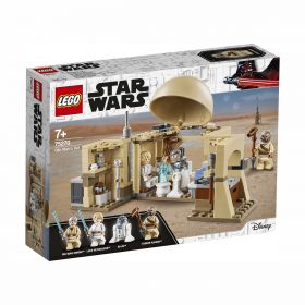 75270 LEGO STAR WARS Obi-Wans Hut