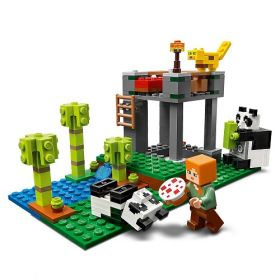 21158 LEGO® MINECRAFT™ The Panda Nursery