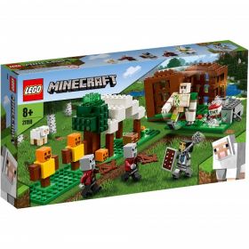 21159 LEGO® MINECRAFT™ The Pillager Outpost