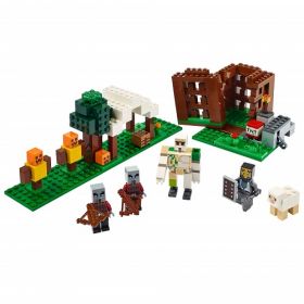 21159 LEGO® MINECRAFT™ The Pillager Outpost