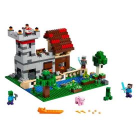 21161 LEGO® MINECRAFT™ The Crafting Box 3.0