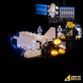 LIGHT MY BRICKS Kit for 21321 LEGO® International Space Station