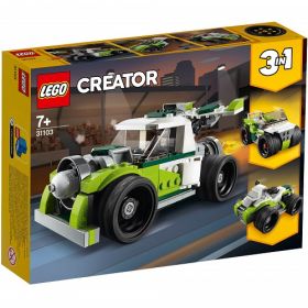 31103 LEGO® CREATOR Rocket Truck