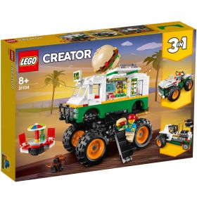 31104 LEGO® CREATOR Monster Burger Truck