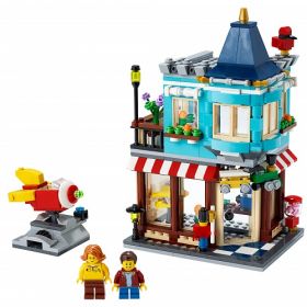 31105 LEGO® CREATOR Townhouse Toy Store