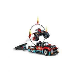 42106 LEGO® TECHNIC Stunt Show Truck & Bike