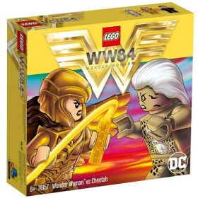 76157 LEGO® SUPER HEROES Wonder Woman™ vs Cheetah