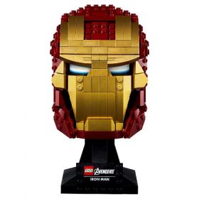 76165 LEGO® SUPER HEROES Iron Man Helmet