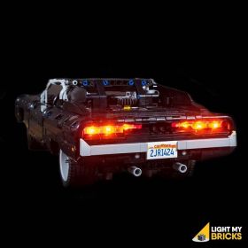 LIGHT MY BRICKS Kit for 42110 LEGO® Land Rover Defender