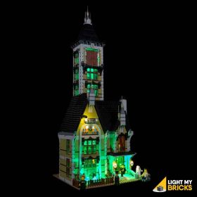 LIGHT MY BRICKS Kit for 10273 Haunted House