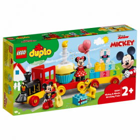 10941 LEGO® DUPLO® Disney™ Mickey & Minnie Birthday Train