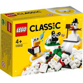 11012 LEGO® CLASSIC Creative White Bricks