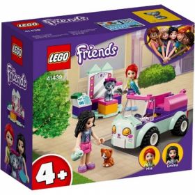 41439 LEGO® FRIENDS Cat Grooming Car