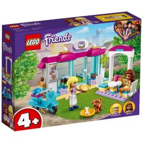 41440 LEGO® FRIENDS Heartlake City Bakery