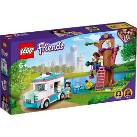 41445 LEGO® FRIENDS Vet Clinic Ambulance